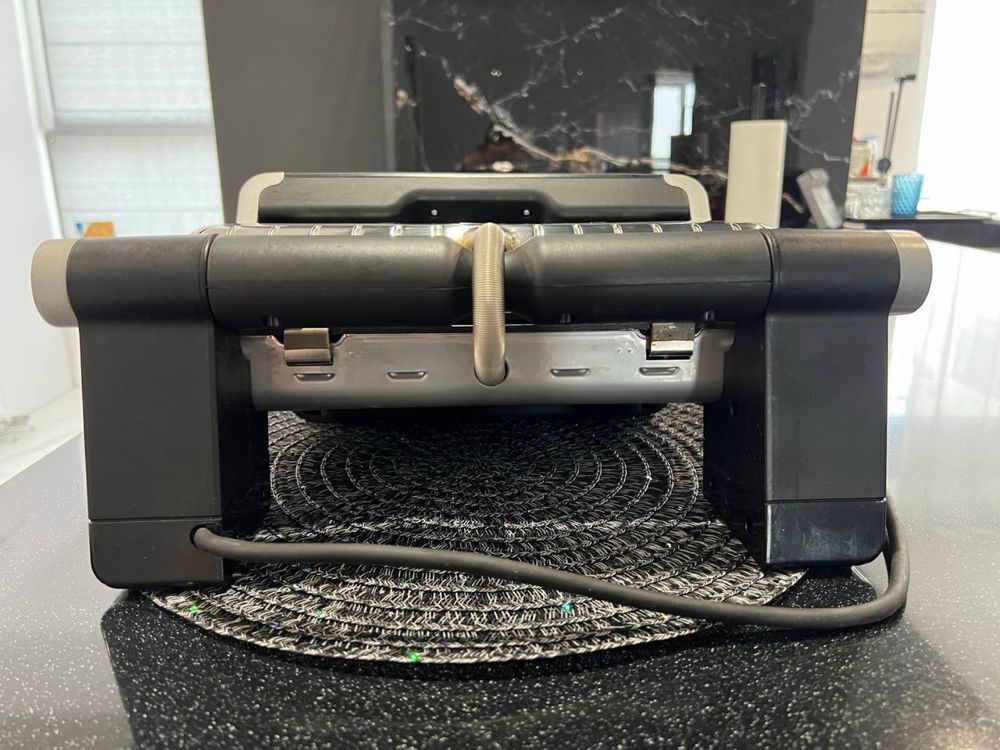 Гриль-барбекю електричний Tefal GC706D34 Optigrill+ Initial