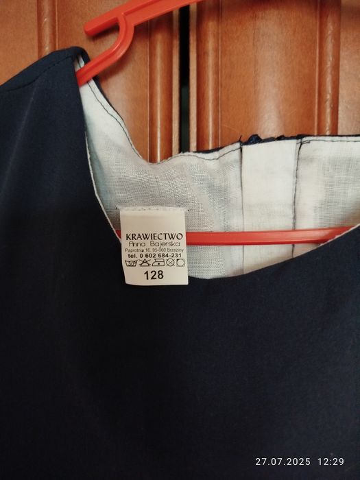 Шкільні сарафани р.128 , р.134