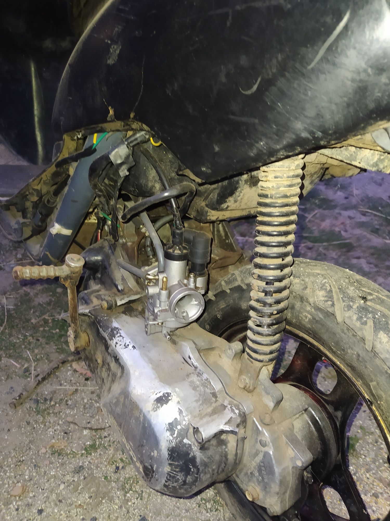 Продажться Honda dio 34