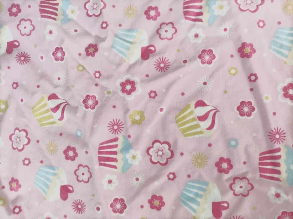 Pościel dziecięca kolorowa