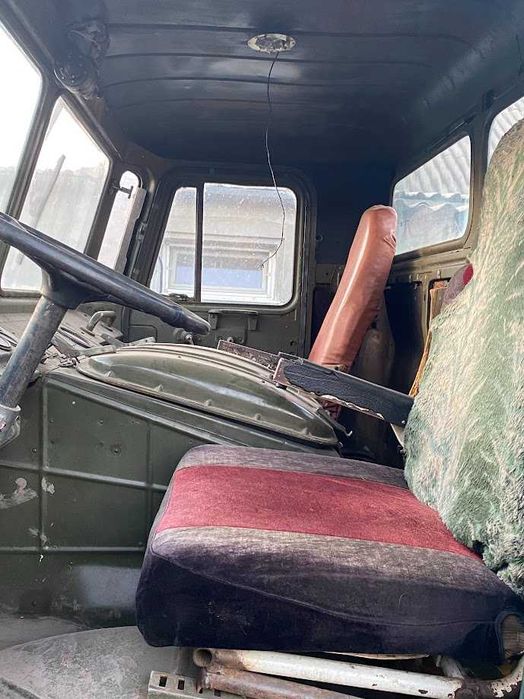 Автомобіль ГАЗ 66