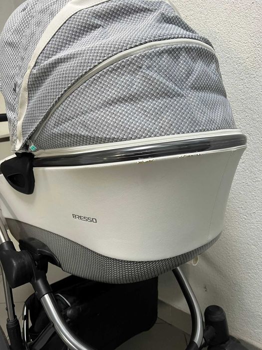 Bebetto Bresso Premium Class wózek 2w1