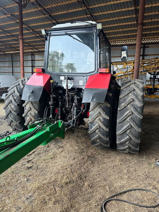 Трактор МТЗ1221 2019рік