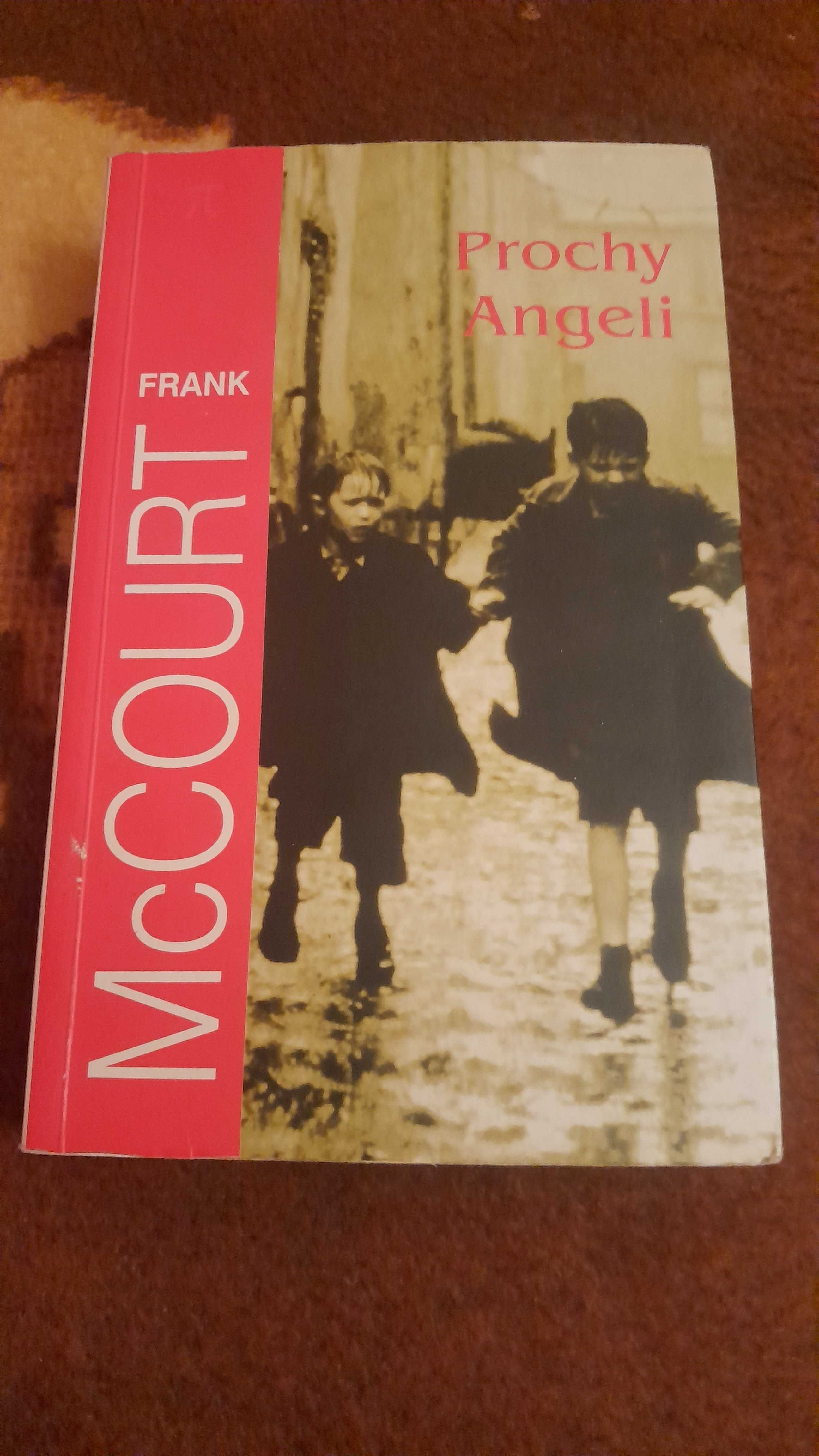 Prochy Angeli Frank McCourt