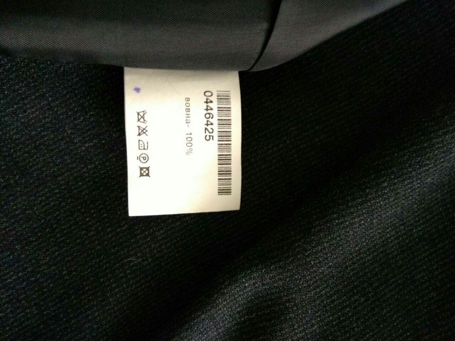 Чоловічий костюм Michael Voronin, бавовна 100%