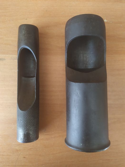 Пробоник для кожи и люверсов.