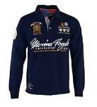 nowa męska koszulka polo Kipawa marki Geographical Norway M