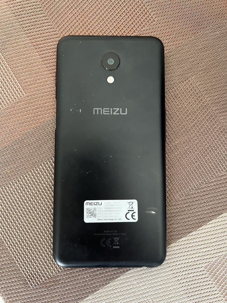 Мобільниийтелефон Meizu m6s