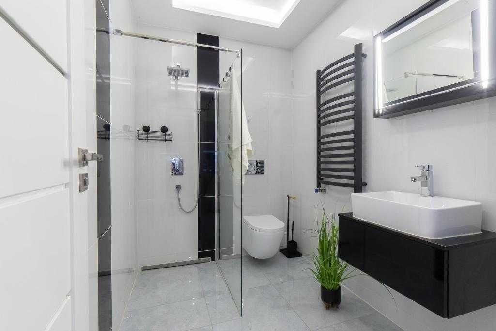 apartament z jacuzzi centrum