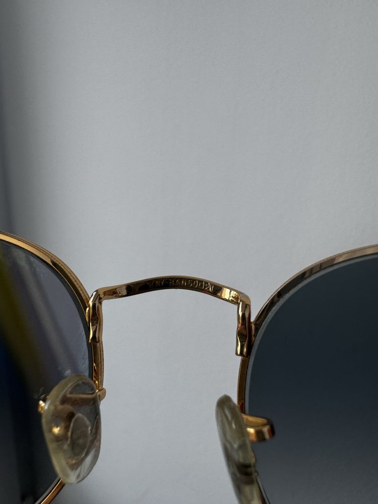 Оригінальні сонцезахисні окуляри ray ban