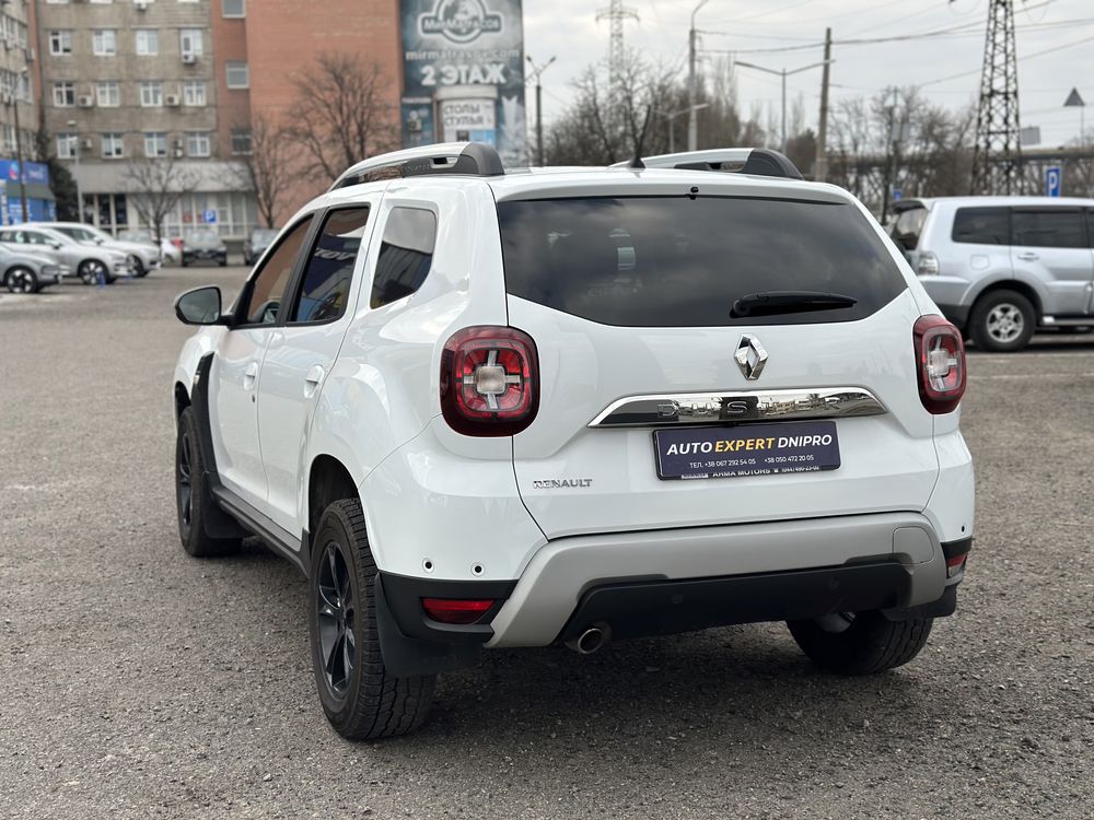 Renault Duster 2019