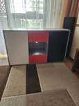 Komoda  z serii Laser