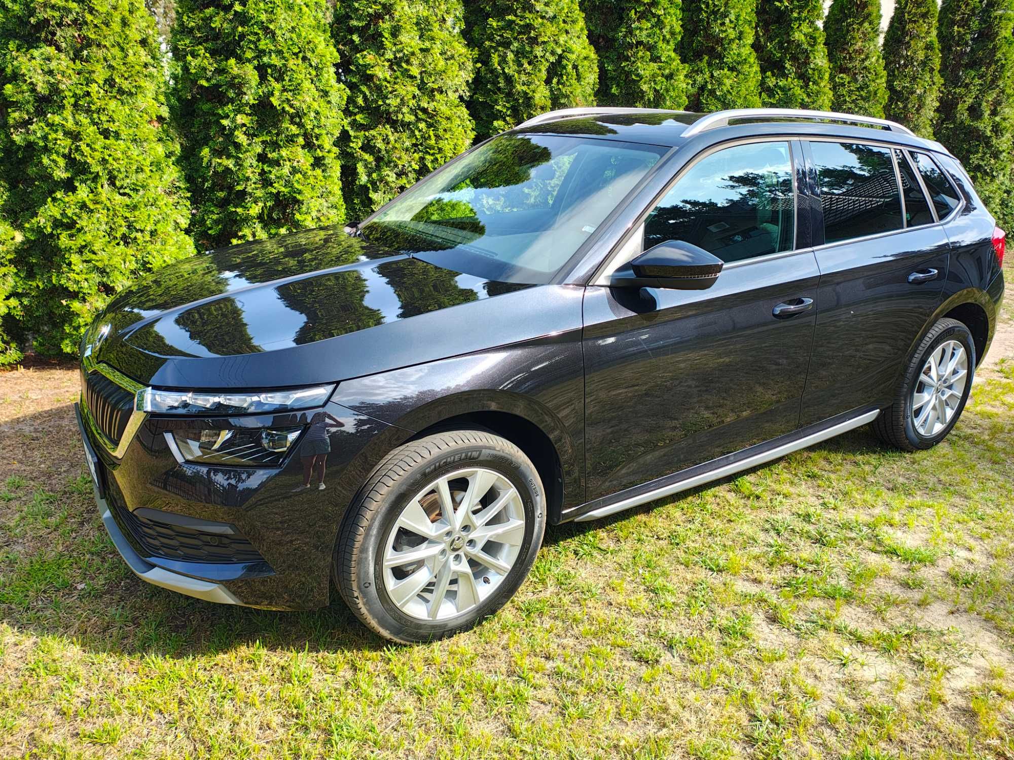 Sprzedam Skoda Kamiq