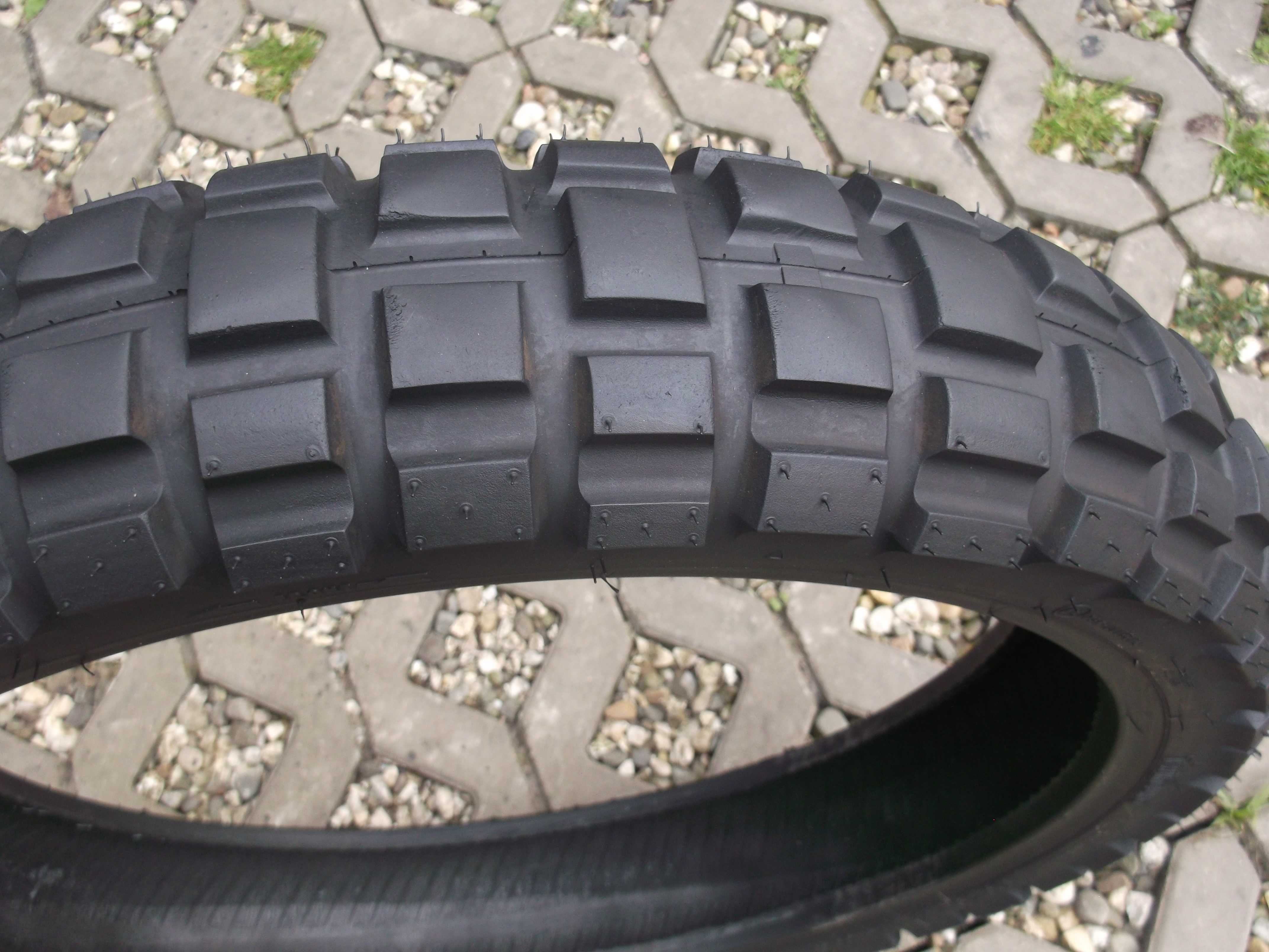 opona 120/70-19 Continental TKC 80 dot1217 5,6mm twinduro