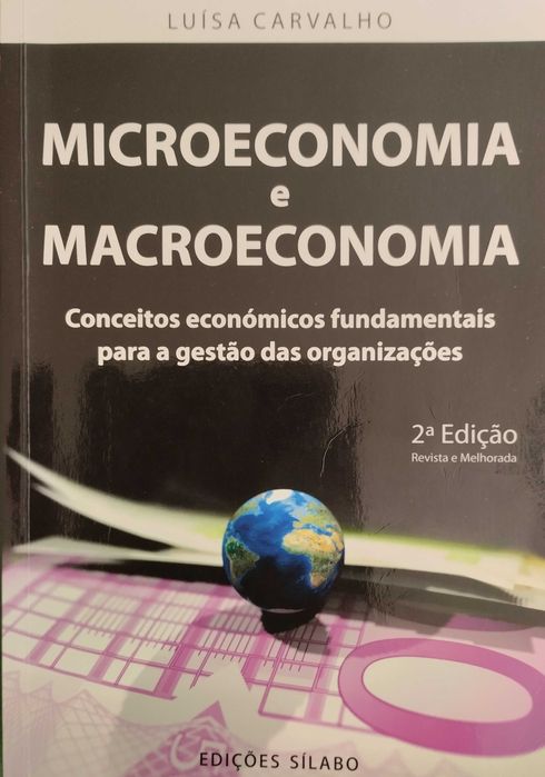 Microeconomia e Macroeconomia - Luísa Carvalho - NOVO