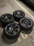 5x112 Ladne Kola Audi R17 S-Line Opony GoodYear Premium 225/45/17