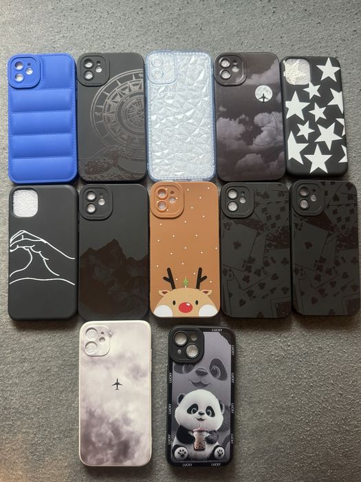 Etui ochronne iphone 15pro 11