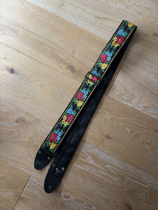 Pasek gitarowy Gibson the Garden.