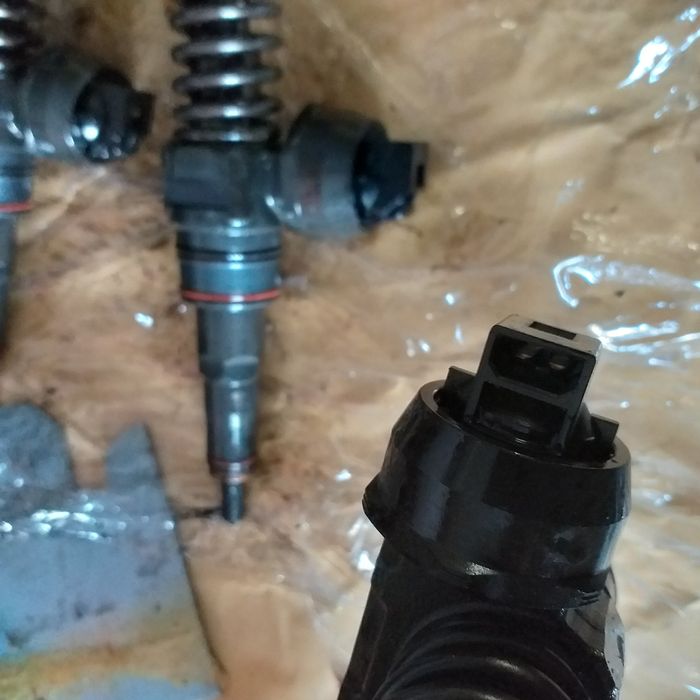 Injetores Audi/Vw Bosch/Continental