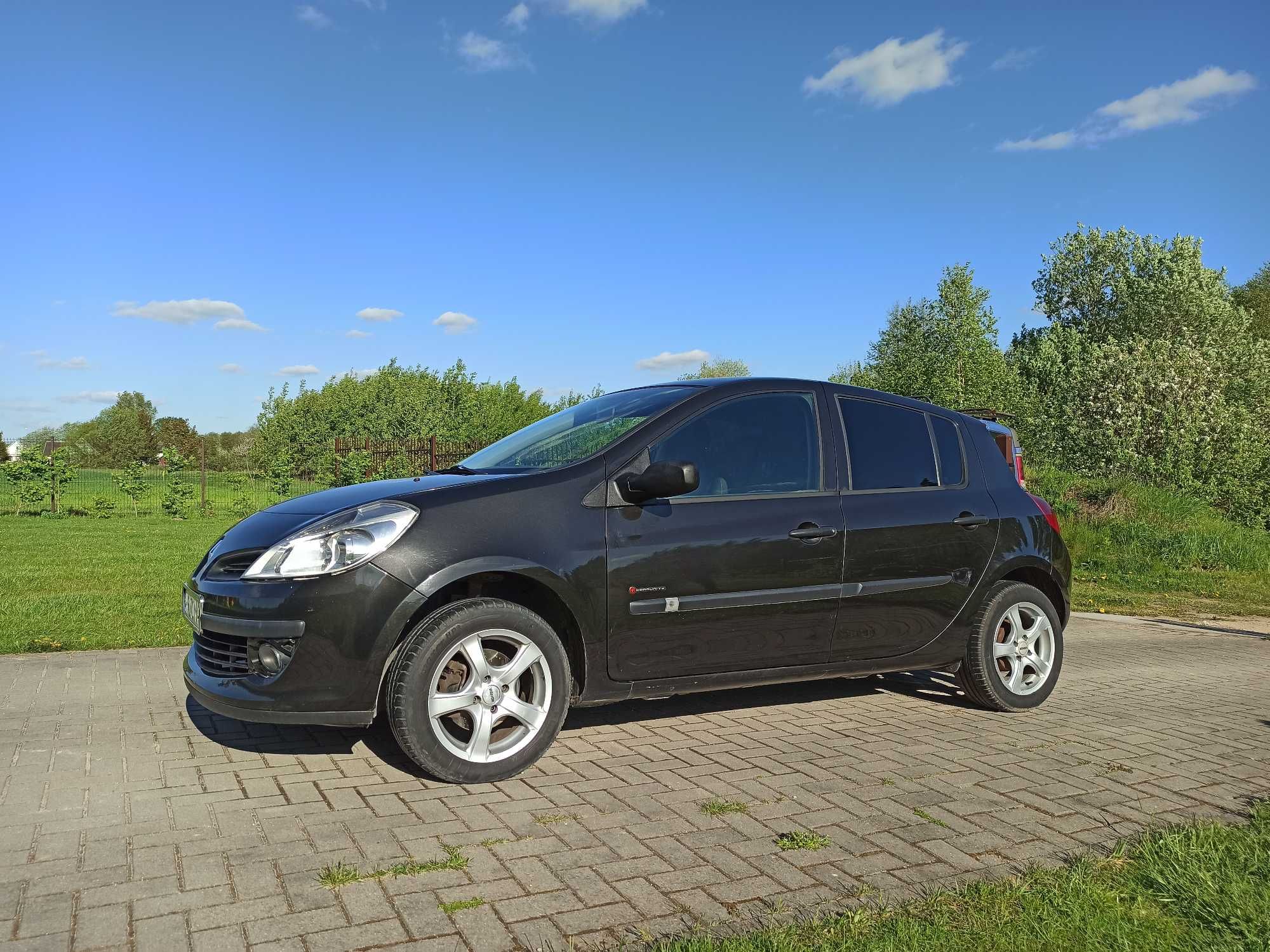 Renault Clio III 2008 1.2l