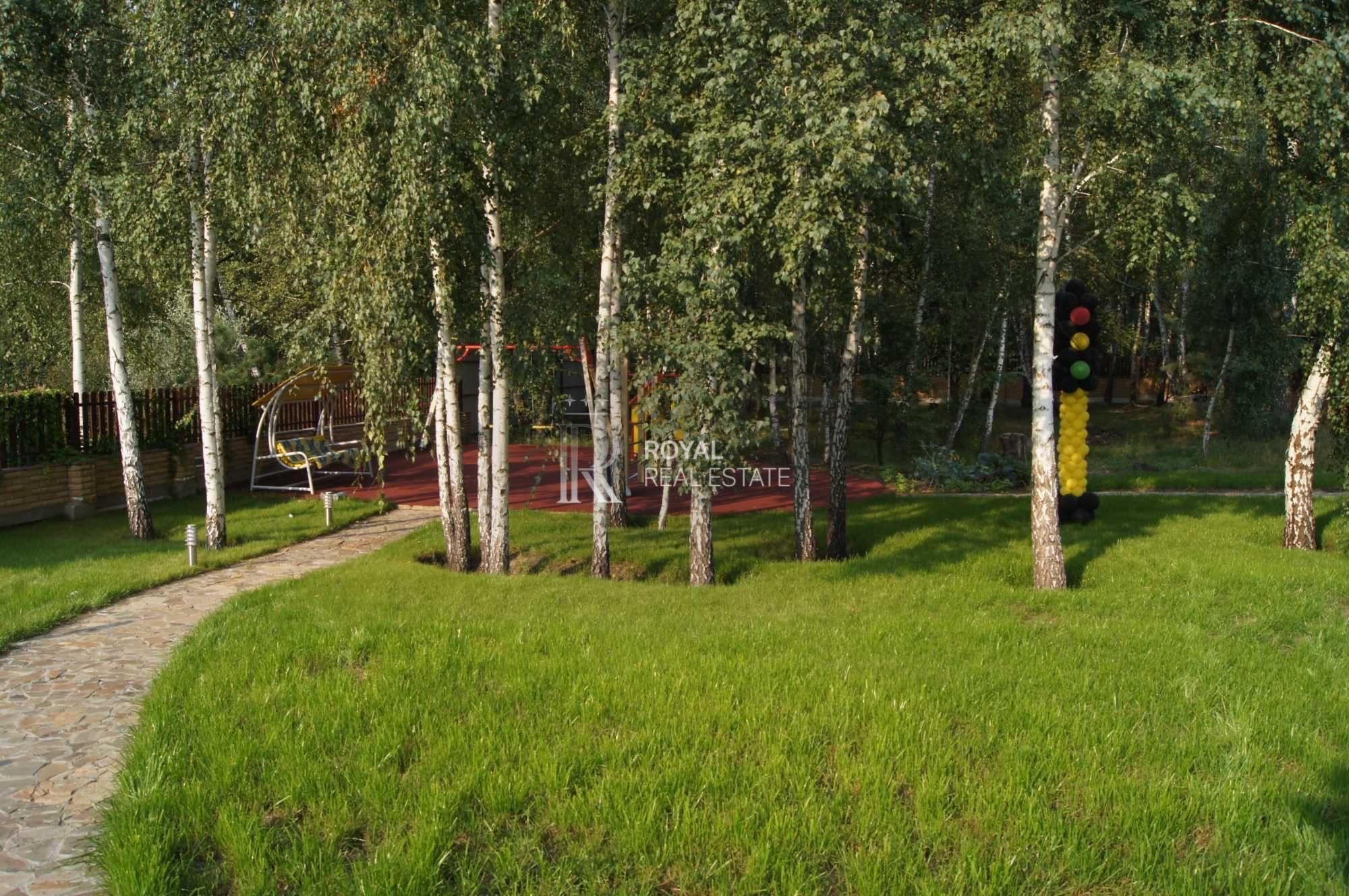 Аренда дома Севериновка 5к 220м2 Петра Дорошенка ул.