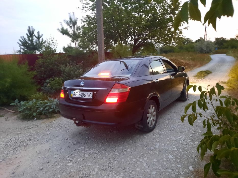 GEELY SL 1.8 продам