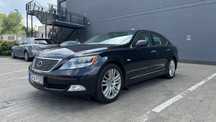 Lexus LS Lexus LS 600h – 5.0 V8 Hybrid – 400 KM