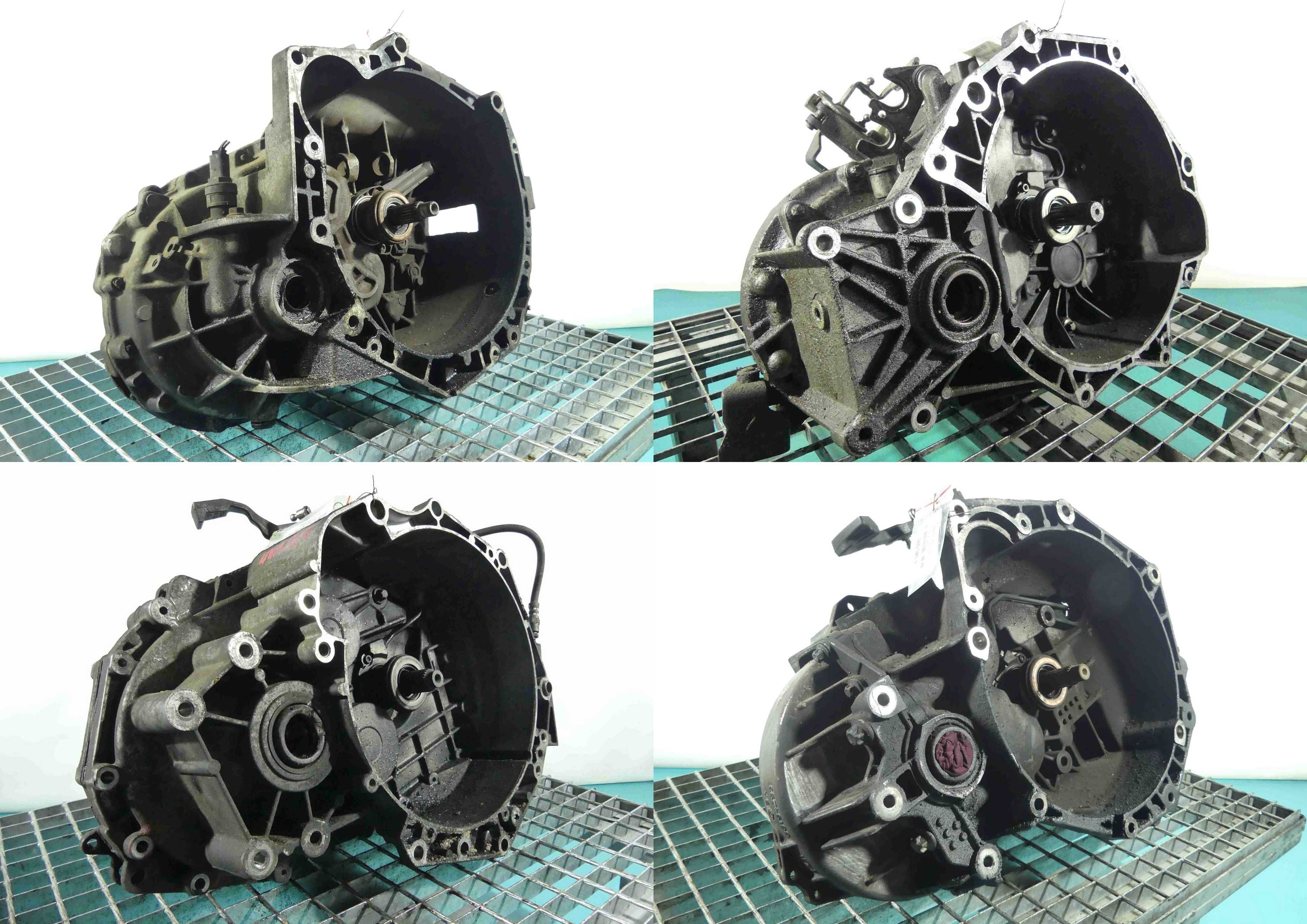 КПП Коробка передач Opel Meriva A B Movano Signum Vectra C Zafira A B