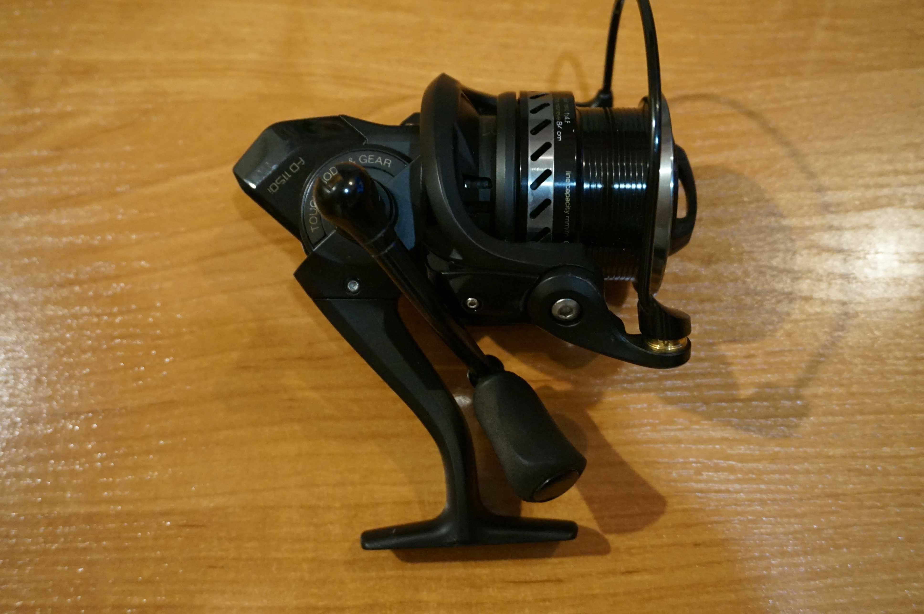 Kołowrotek Dragon Stealth L.D. Feeder FD1150i