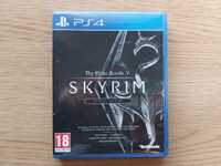 The Elder Scrolls V Skyrim Special Edition PS4 Playstation 4 PL