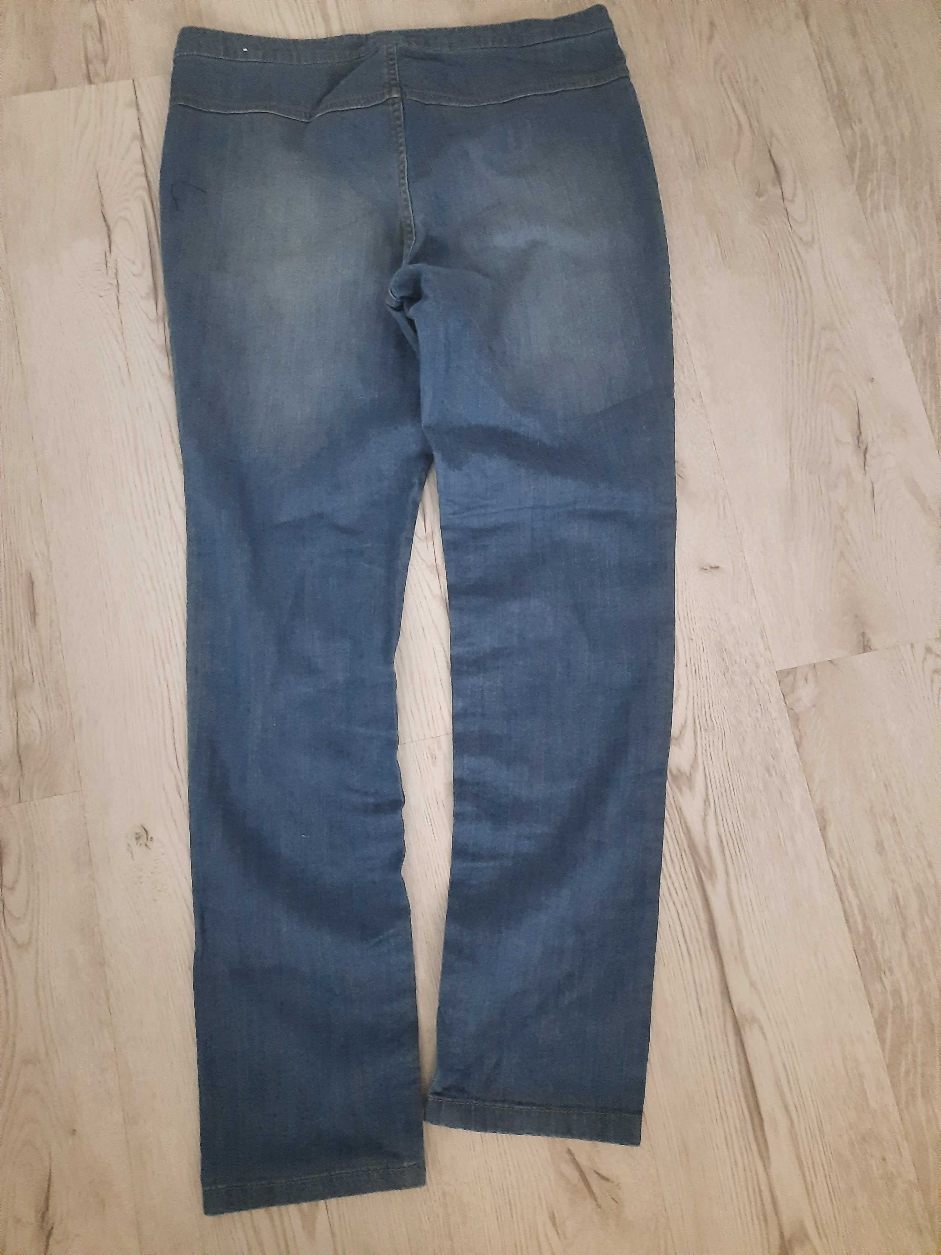 Jeansy spodnie damskie Olny W31 L32 40