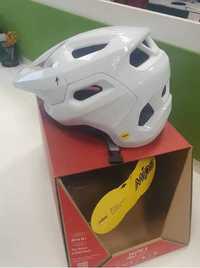 Kask Specialized Tactic 4 rozmiar S Small Mips BIAŁY nowy z 610PLN