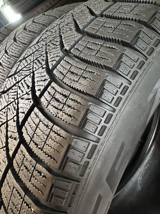 pirelli ice zero fr 235 55 r19