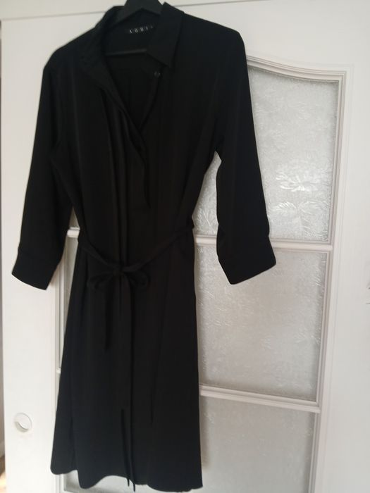 Sukienka AGGI roz.40 czarna!