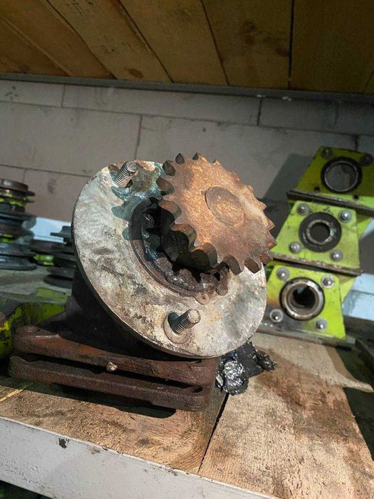 Редуктор загрузний Claas Lexion (4, 5 серія)