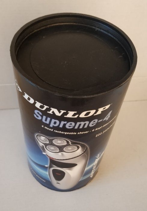 Электробритва Dunlop Supreme-4