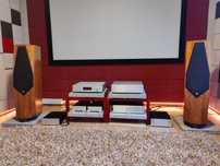 Kolumny Avalon Acoustics Opus Ceramique