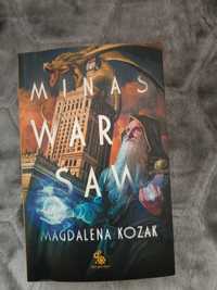 Magdalena Kozak "Minas Warsaw"