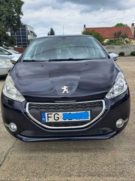 Peugeot 208 1.2 AC/OC/NW
