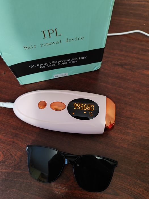 Фотоэпилятор IPL 990000