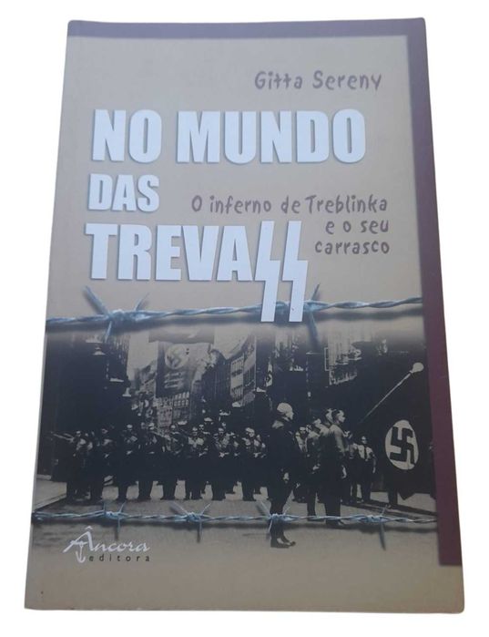 No Mundo das Trevas, Gitta Sereny