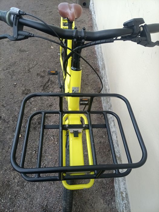 Електровелосипед Sparta C-Cargo B Bosch Active Line.