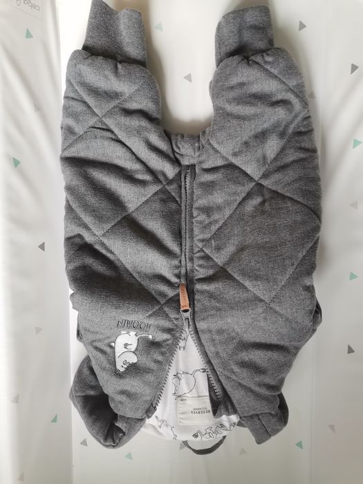 Kombinezon dzianinowy ocieplany Muminki Reserved 62