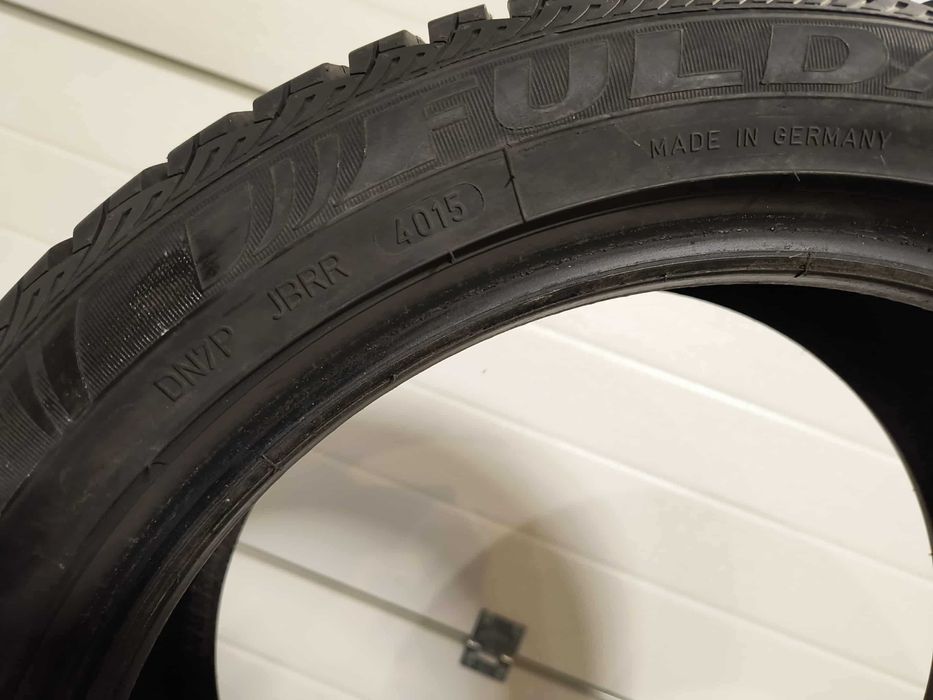opony zimowe Fulda Krisalp Control HP 205/50R17