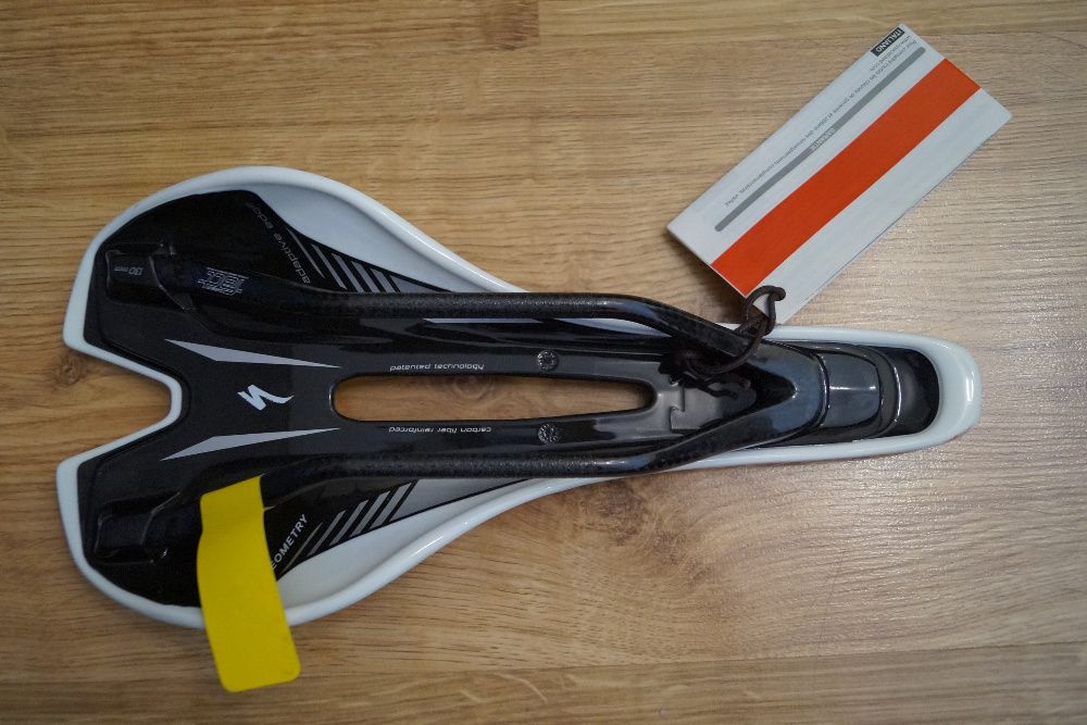 Siodełko rowerowe Specialized Toupe Pro carb