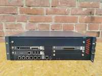 Шлюз AVAYA G350 Media Gateway(MM716+ MM710+ S830)