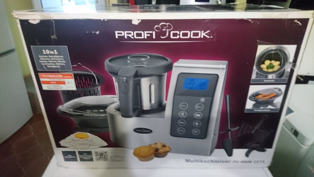 Продам Комбайн PROFI Cook