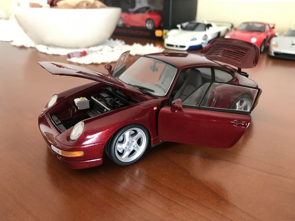 Porsche 911 Turbo