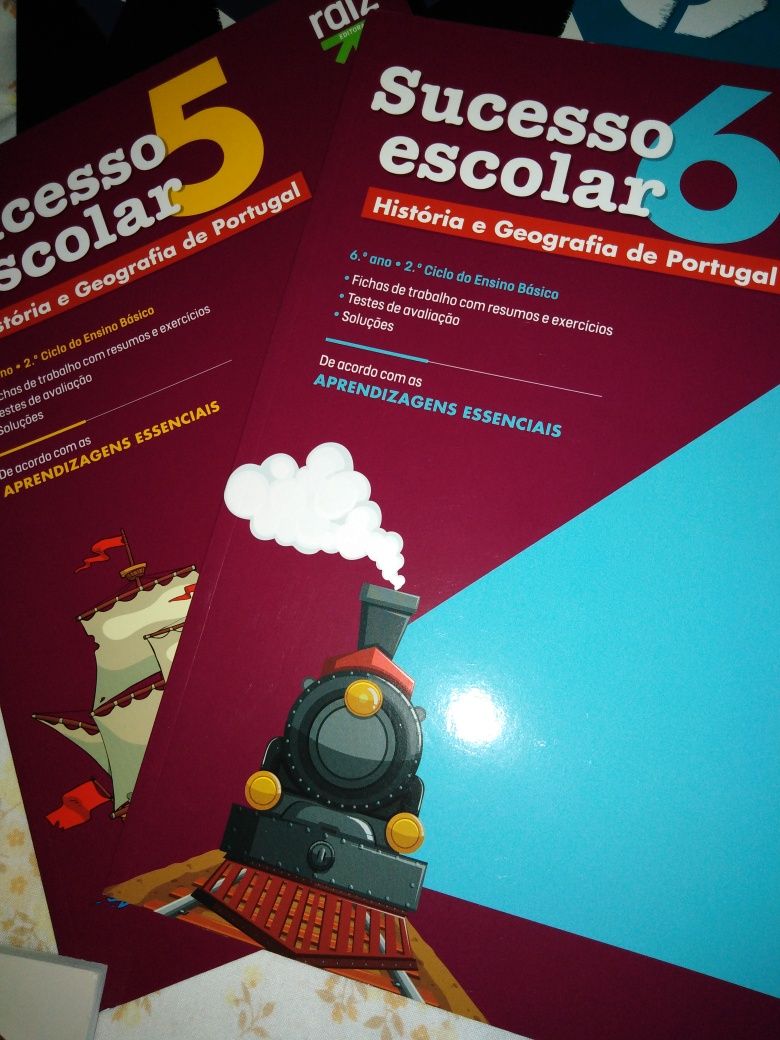 Exercício de português /Hgp/Testes de História 9/8/5/6