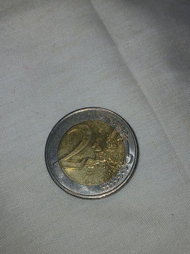 Moeda de 2€ rara de 2022